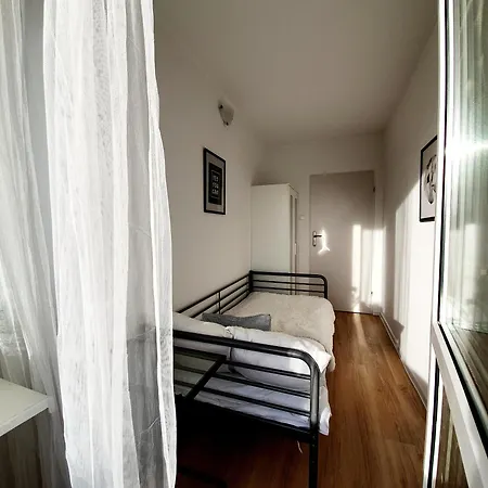 Apartment Mieszkanie Na Zaspie
