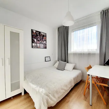 Apartment Mieszkanie Na Zaspie