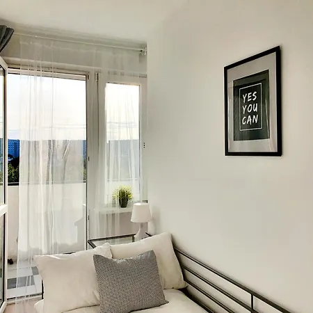 Apartment Mieszkanie Na Zaspie