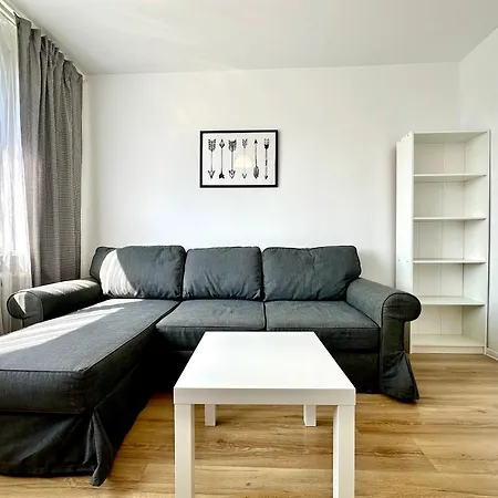 Apartment Mieszkanie Na Zaspie Gdansk